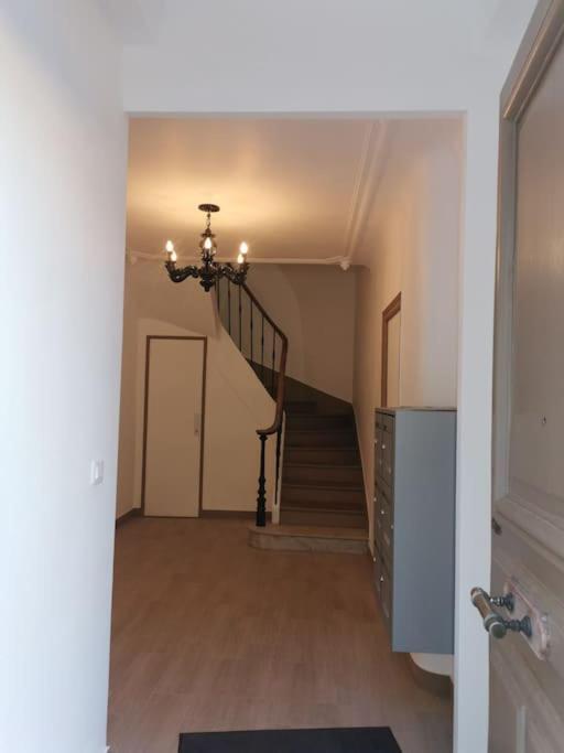 אובן Appartement Tout Confort A 2 Pas Du Centre Ville מראה חיצוני תמונה