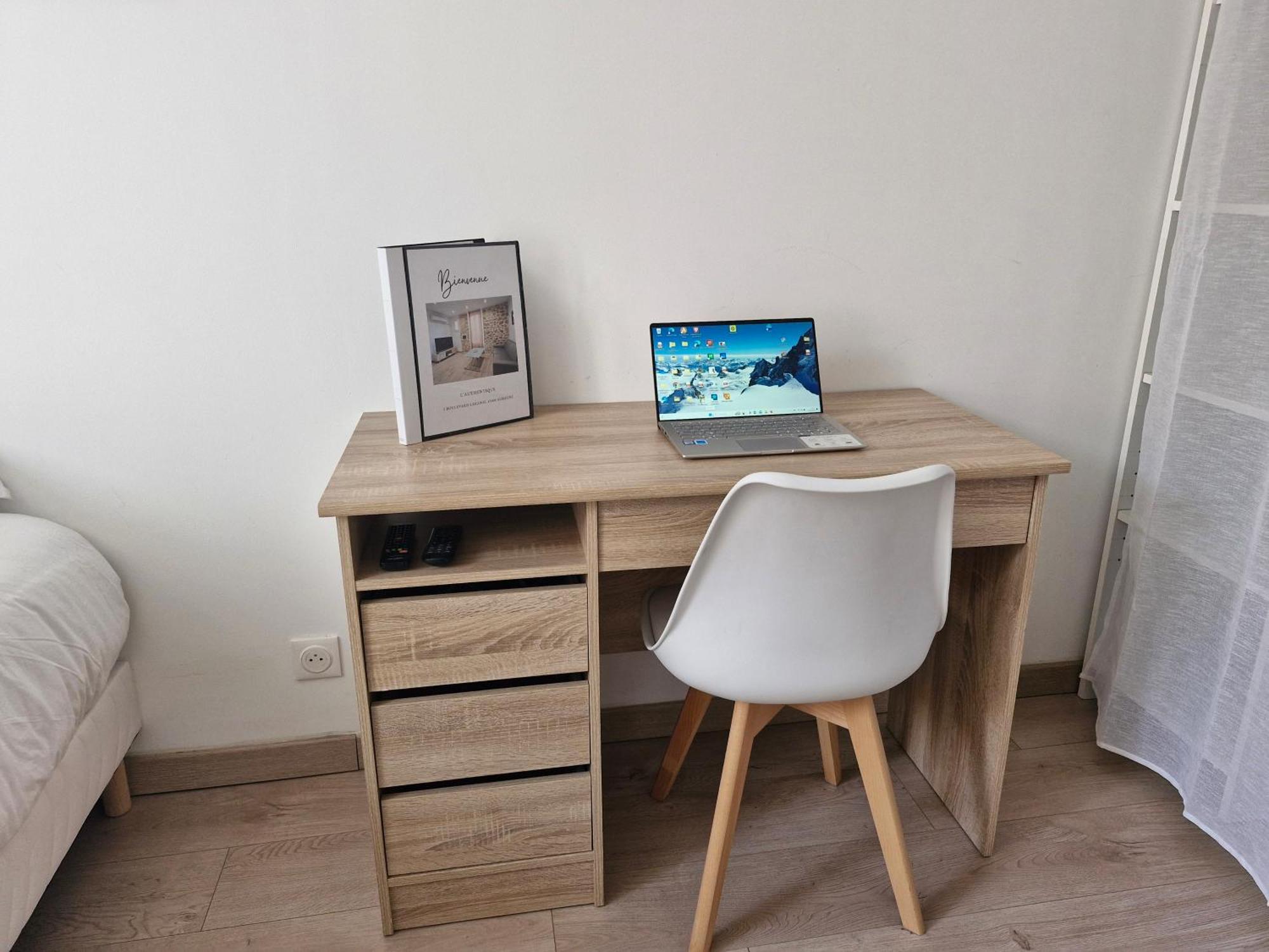 אובן Appartement Tout Confort A 2 Pas Du Centre Ville מראה חיצוני תמונה