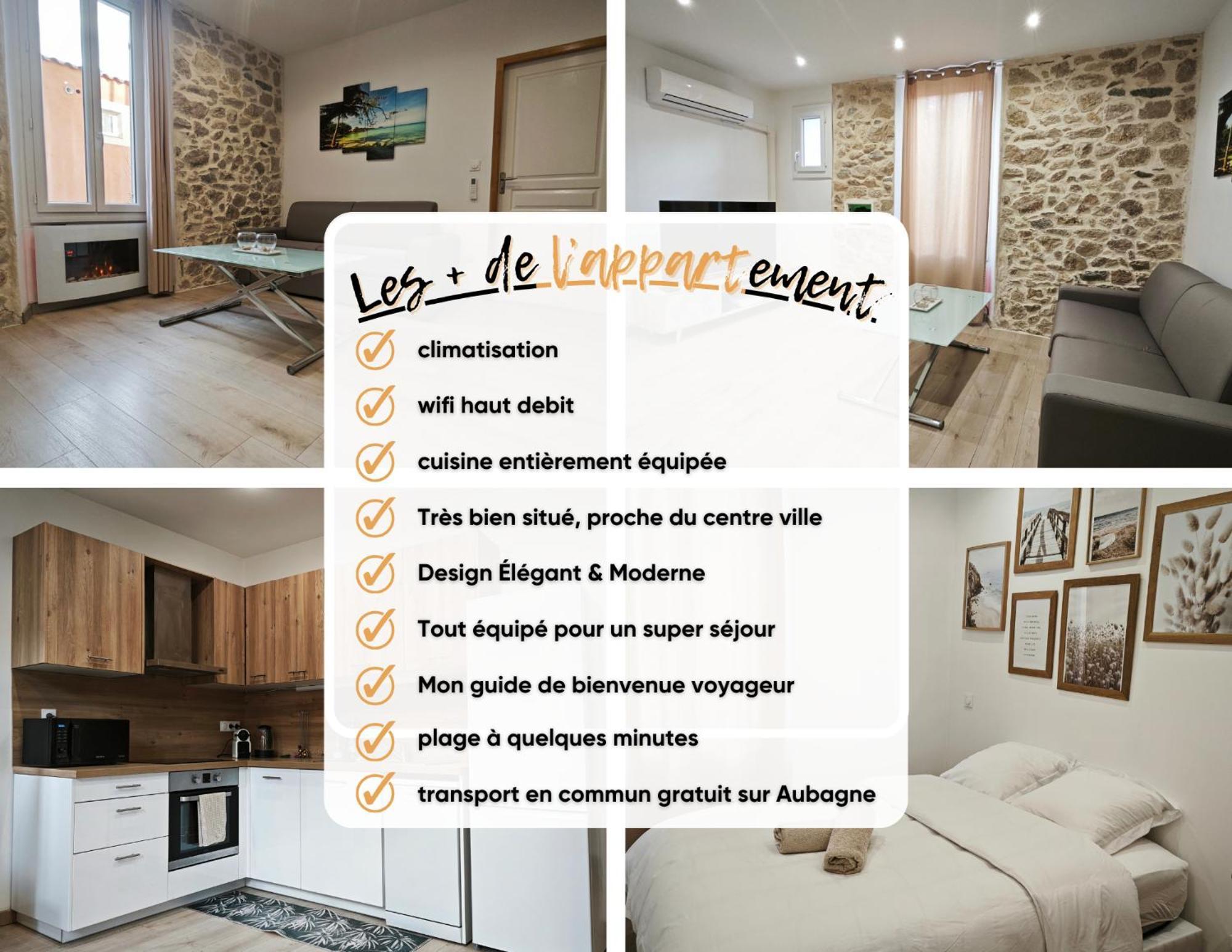 אובן Appartement Tout Confort A 2 Pas Du Centre Ville מראה חיצוני תמונה