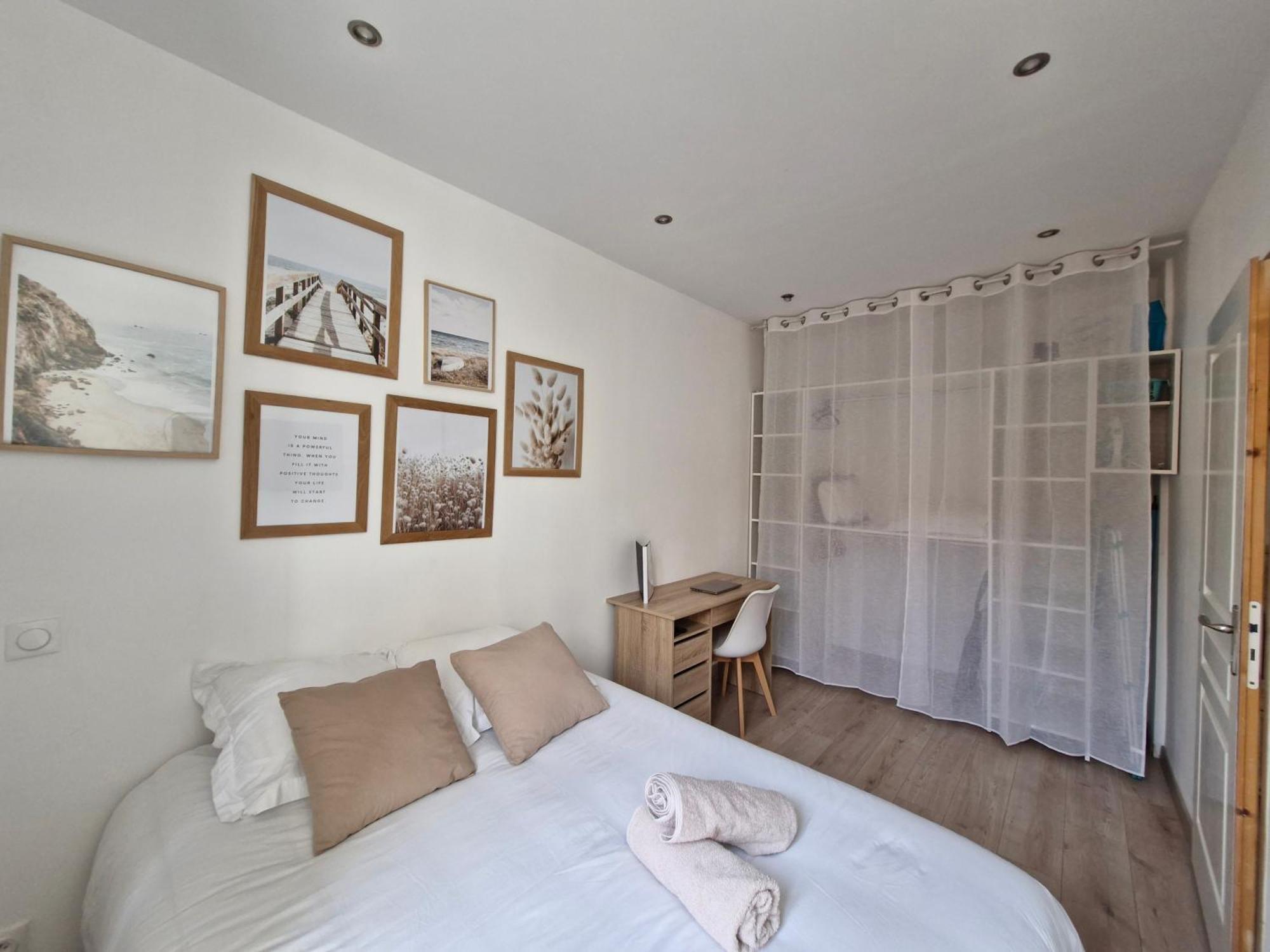 אובן Appartement Tout Confort A 2 Pas Du Centre Ville מראה חיצוני תמונה