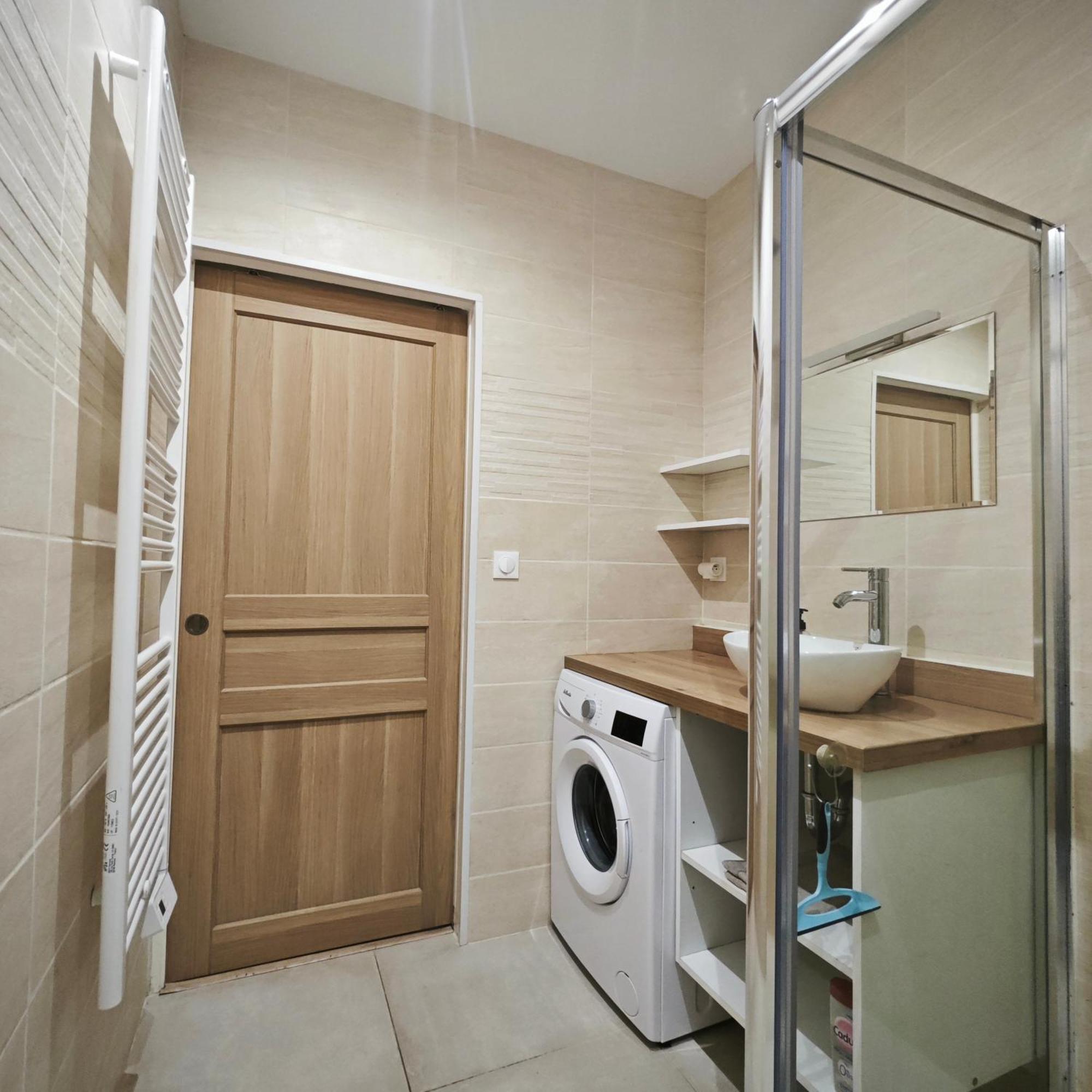 אובן Appartement Tout Confort A 2 Pas Du Centre Ville מראה חיצוני תמונה
