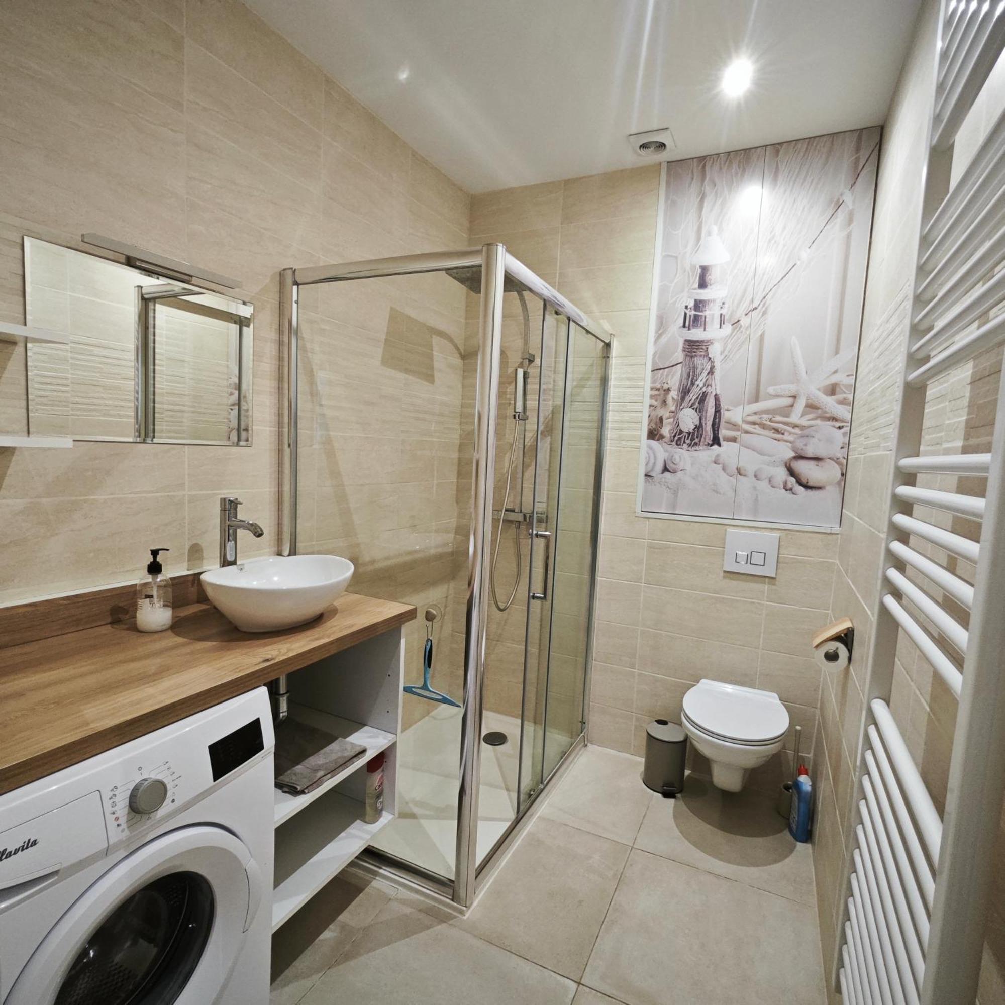 אובן Appartement Tout Confort A 2 Pas Du Centre Ville מראה חיצוני תמונה