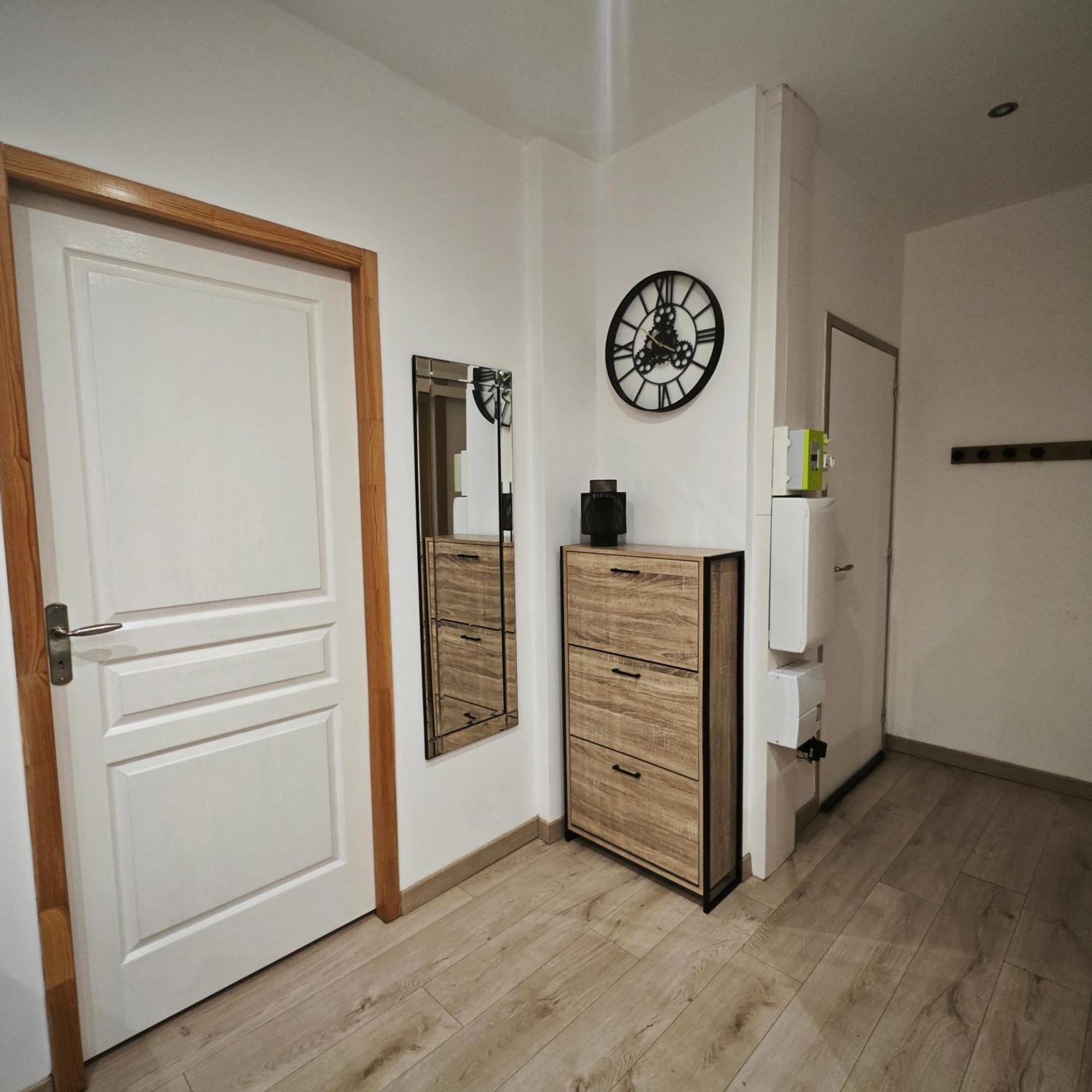 אובן Appartement Tout Confort A 2 Pas Du Centre Ville מראה חיצוני תמונה
